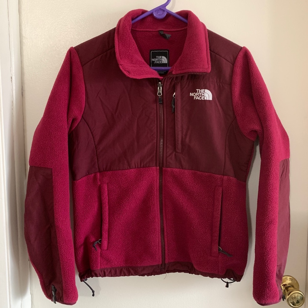 The north face Denali jacket women’s S